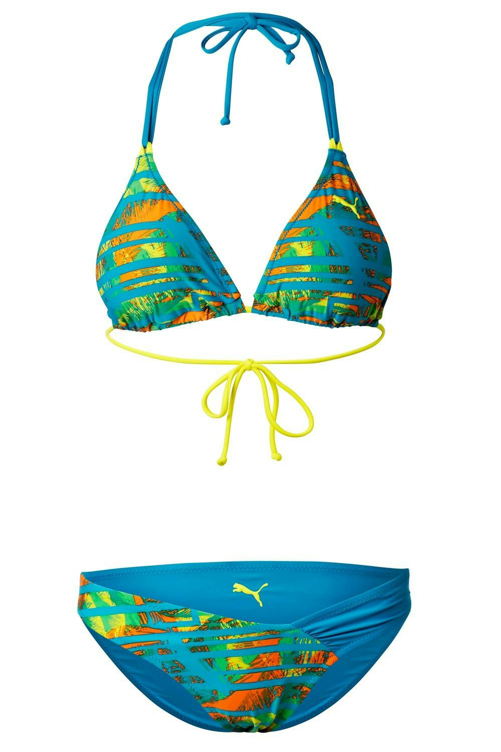 Brasilinspirert bikini